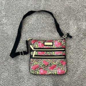 Betsey Johnson crossbody bag